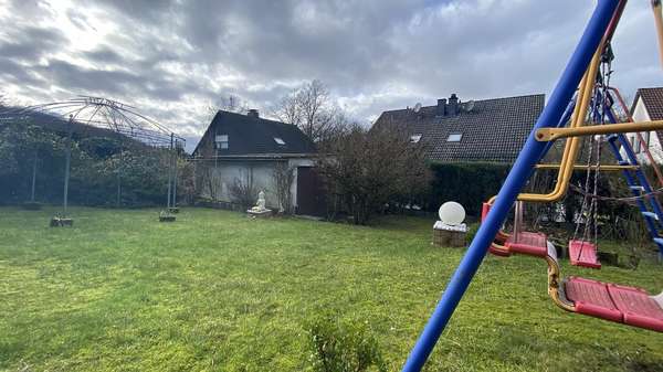 Garten - Einfamilienhaus in 58509 Lüdenscheid mit 160m² kaufen
