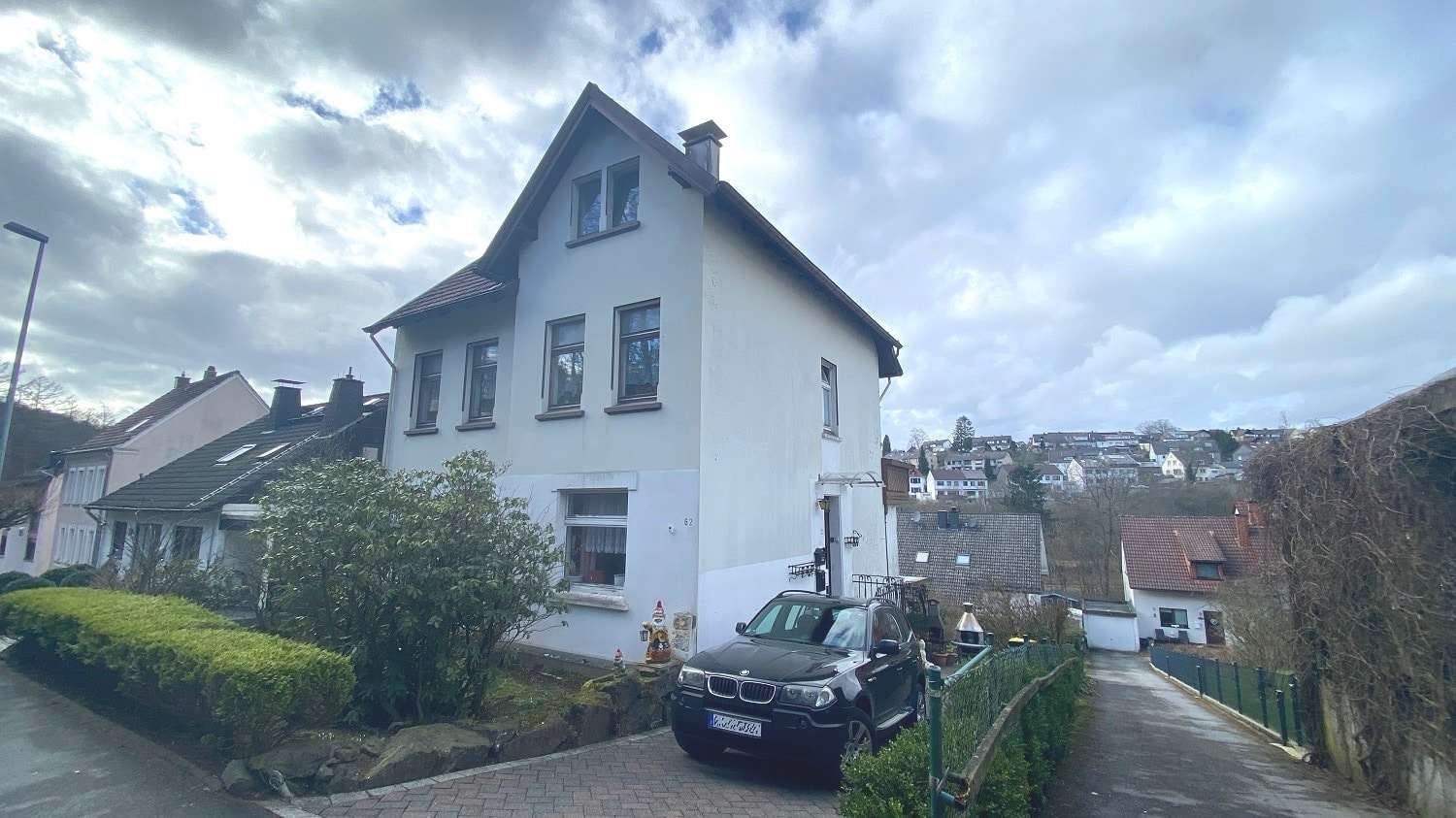 Hausansicht - Einfamilienhaus in 58509 Lüdenscheid mit 160m² kaufen