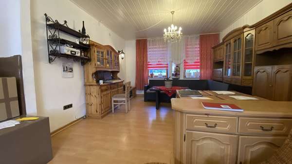 Wohnzimmer - Einfamilienhaus in 58509 Lüdenscheid mit 160m² kaufen