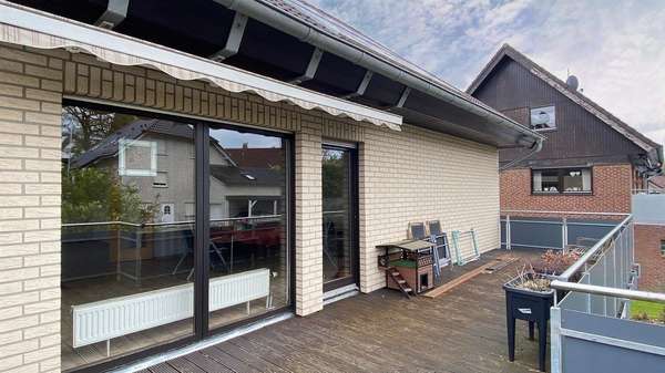 Balkon - Einfamilienhaus in 58809 Neuenrade mit 134m² kaufen