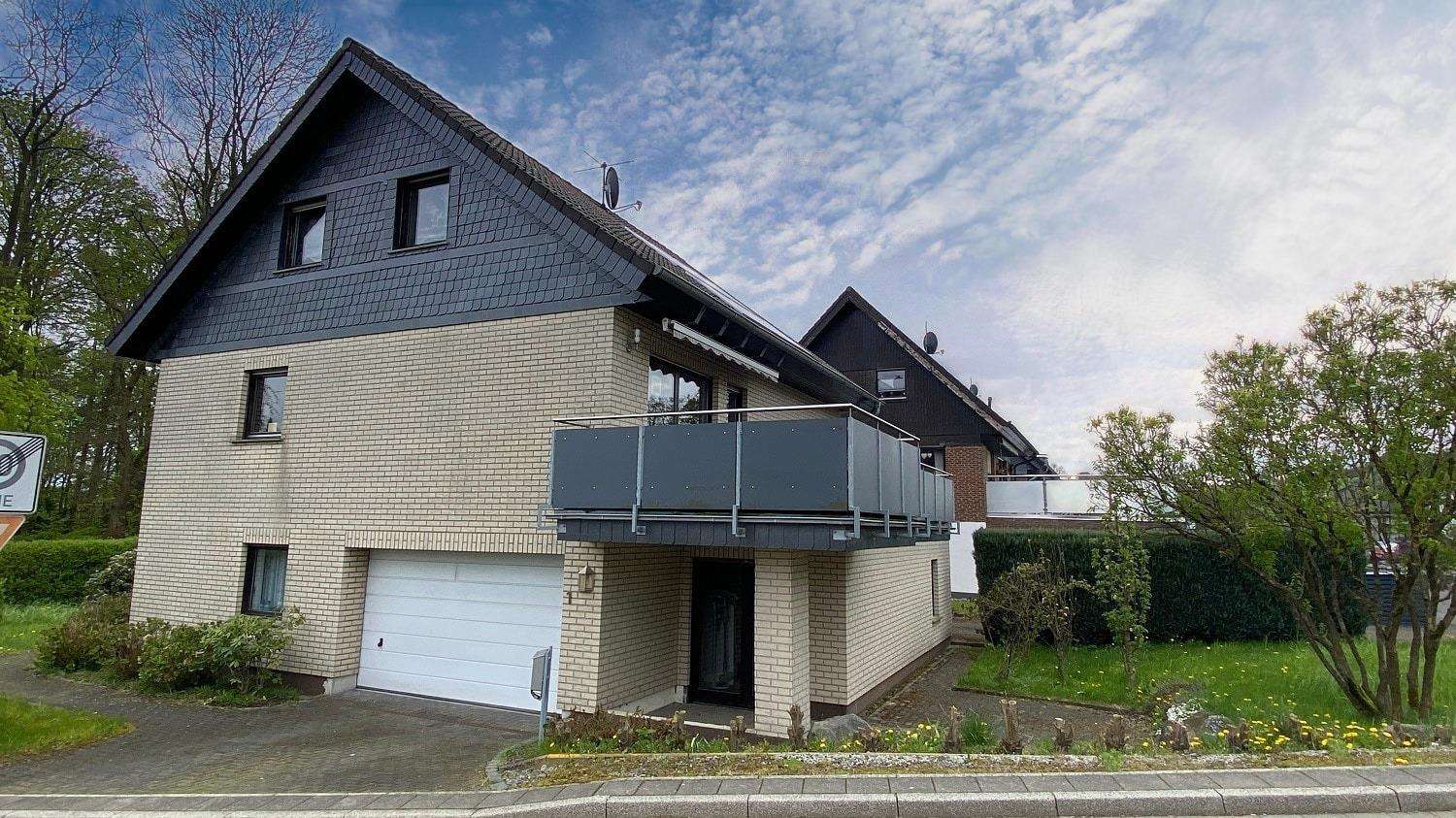 Hausansicht - Einfamilienhaus in 58809 Neuenrade mit 134m² kaufen