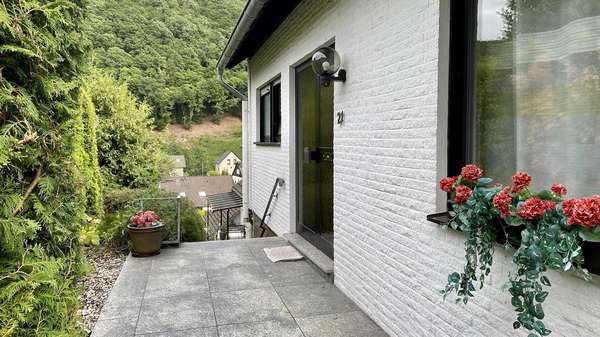 Eingangsbereich - Einfamilienhaus in 58840 Plettenberg mit 137m² günstig kaufen