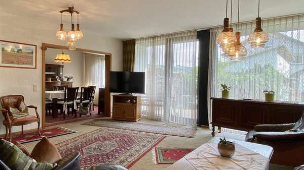 Wohnzimmer - Einfamilienhaus in 58840 Plettenberg mit 137m² günstig kaufen