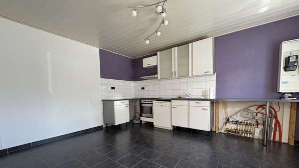 Küche - Doppelhaushälfte in 58809 Neuenrade mit 87m² kaufen