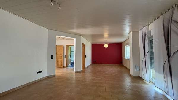 Wohn-Esszimmer - Doppelhaushälfte in 58809 Neuenrade mit 87m² kaufen