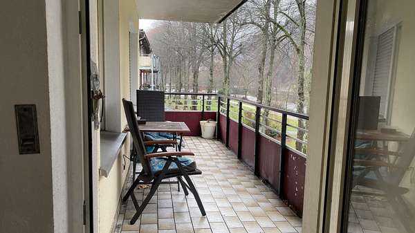 Balkon - Etagenwohnung in 58791 Werdohl mit 99m² günstig kaufen