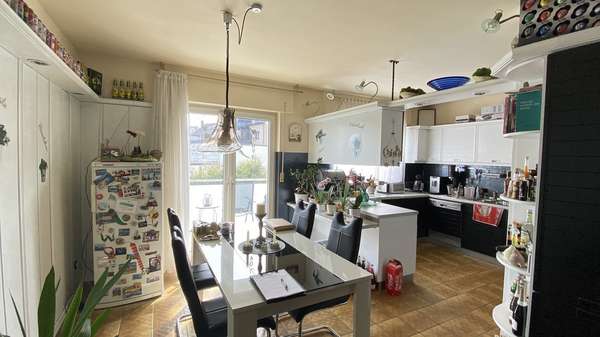 Küche Nr. 6a - Mehrfamilienhaus in 58769 Nachrodt-Wiblingwerde mit 482m² günstig kaufen