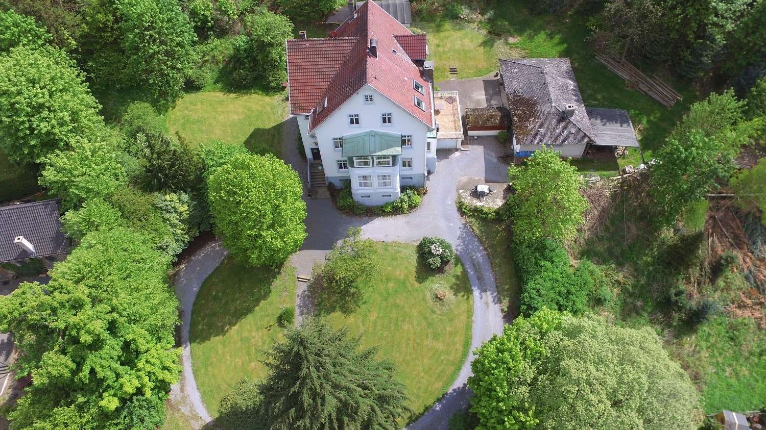 Exposébild - Herrenhaus in 58762 Altena mit 300m² kaufen