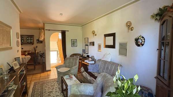Wohnzimmer EG Wohnzimmer EG - Reihenendhaus in 58644 Iserlohn mit 122m² kaufen