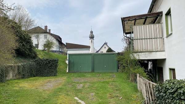 Garten - Mehrfamilienhaus in 58802 Balve mit 184m² kaufen