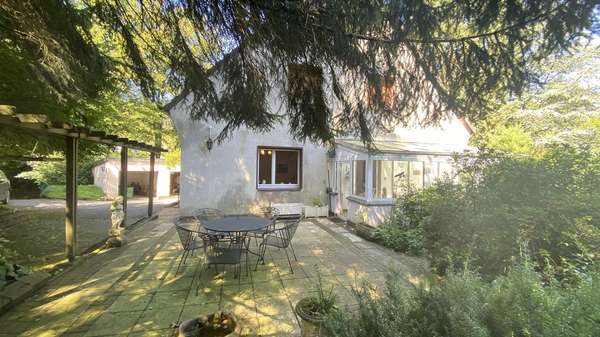 Terrasse - Einfamilienhaus in 58802 Balve mit 159m² kaufen