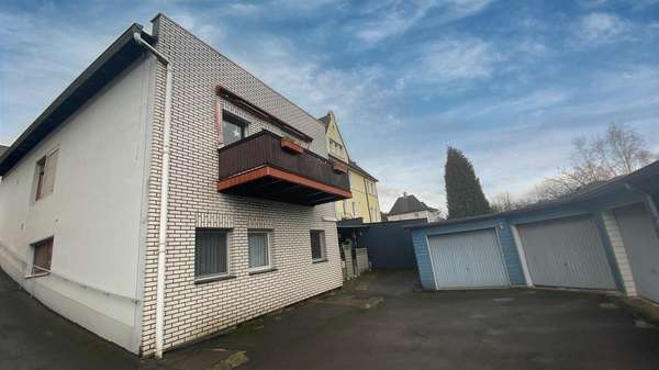 Hausansicht - Mehrfamilienhaus in 58791 Werdohl mit 280m² kaufen