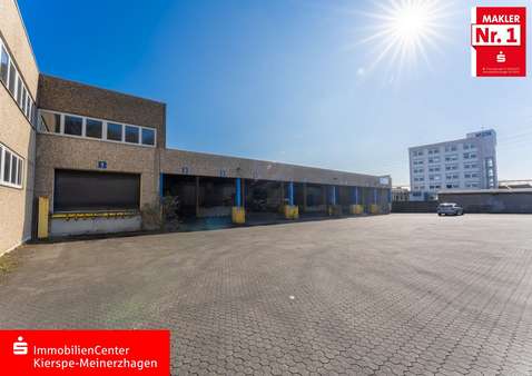 Ladezonen - Lager in 58099 Hagen mit 3843m² mieten