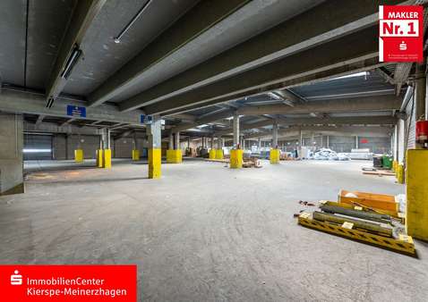 Lagerhalle 3 - Lager in 58099 Hagen mit 3843m² mieten