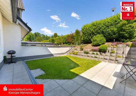 Garten - Doppelhaushälfte in 58540 Meinerzhagen mit 110m² kaufen