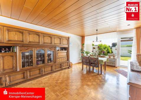 Essbereich Essbereich - Reihenendhaus in 58566 Kierspe mit 104m² kaufen