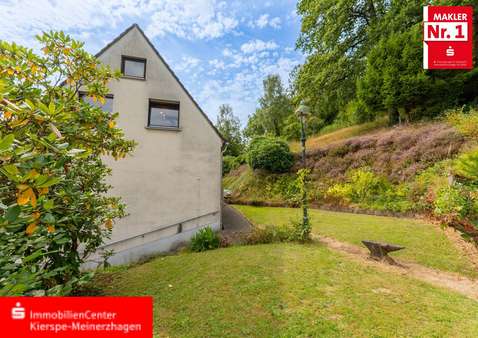Garten/Grünfläche Garten/Grünfläche - Einfamilienhaus in 58566 Kierspe mit 150m² kaufen