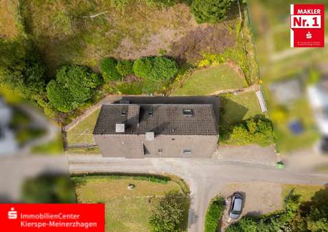 Luftbild Luftbild - Einfamilienhaus in 58566 Kierspe mit 150m² kaufen