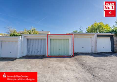 Garage Garage - Zweifamilienhaus in 58540 Meinerzhagen mit 127m² kaufen