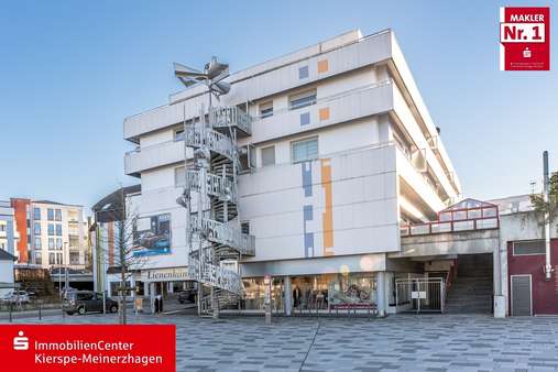 Ansicht Otto-Fuchs-Platz Ansicht Otto-Fuchs-Platz - Appartement in 58540 Meinerzhagen mit 32m² kaufen