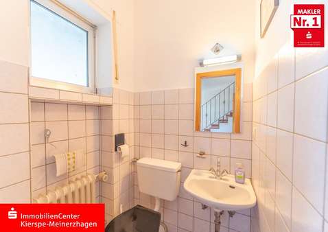 Gäste-WC Erdgeschoss - Einfamilienhaus in 58540 Meinerzhagen mit 287m² kaufen
