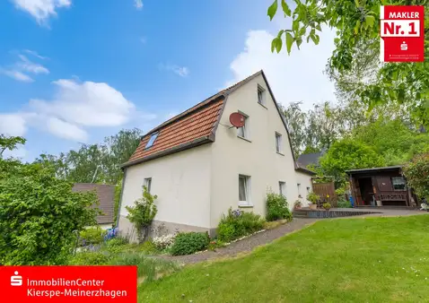 *SPKKM* Gepflegtes Einfamilienhaus im Herzen von Kierspe-Dorf!