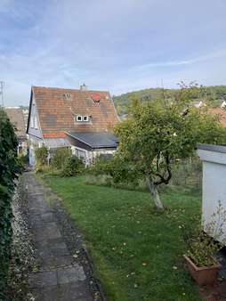 Gartenansicht II - Einfamilienhaus in 57074 Siegen mit 118m² kaufen