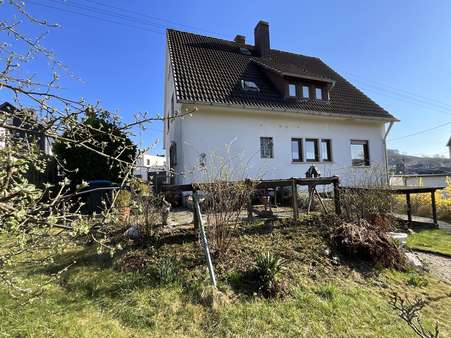freistehendes Einfamilienhaus - Einfamilienhaus in 57080 Siegen mit 125m² kaufen