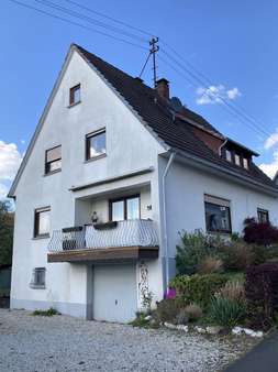 Wohnhaus - Einfamilienhaus in 57080 Siegen mit 125m² kaufen