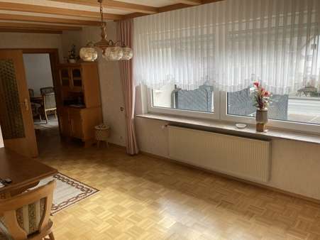 Wohnzimmer Anbau Wohnzimmer Anbau - Zweifamilienhaus in 57250 Netphen mit 363m² kaufen