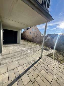 Terrasse - Souterrain-Wohnung in 57072 Siegen mit 122m² kaufen