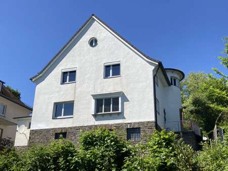 Rückansicht - Einfamilienhaus in 57072 Siegen mit 154m² kaufen