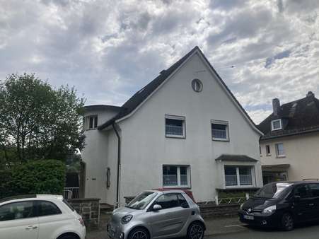 Straßenansicht 2 - Einfamilienhaus in 57072 Siegen mit 154m² kaufen