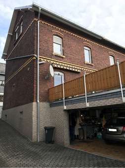 großzügige Garage - Doppelhaushälfte in 57080 Siegen mit 124m² kaufen