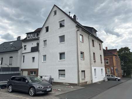 Straßenansicht Straßenansicht - Mehrfamilienhaus in 57072 Siegen mit 624m² kaufen