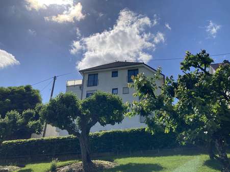Rückansicht Rückansicht - Dachgeschosswohnung in 57078 Siegen mit 82m² kaufen