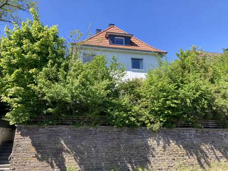 Straßenansicht II - Zweifamilienhaus in 57072 Siegen mit 138m² kaufen