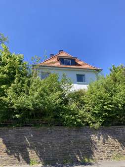 Straßenansicht III - Zweifamilienhaus in 57072 Siegen mit 138m² kaufen