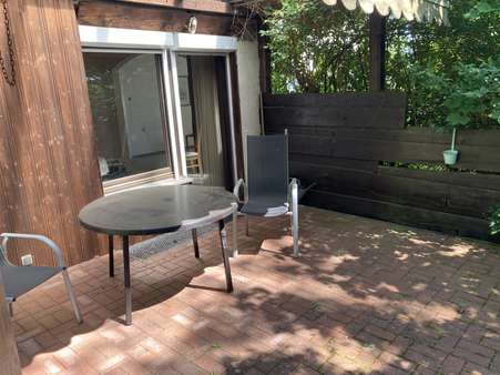 Terrasse - Zweifamilienhaus in 57072 Siegen mit 138m² kaufen
