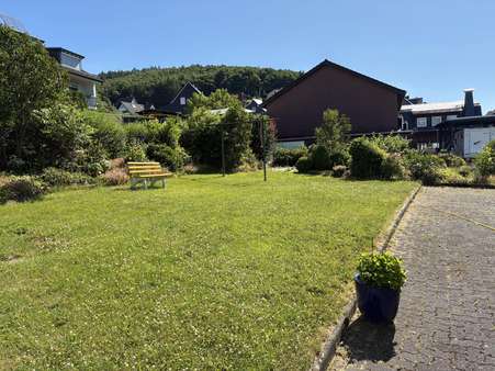 Garten - Einfamilienhaus in 57250 Netphen mit 150m² kaufen