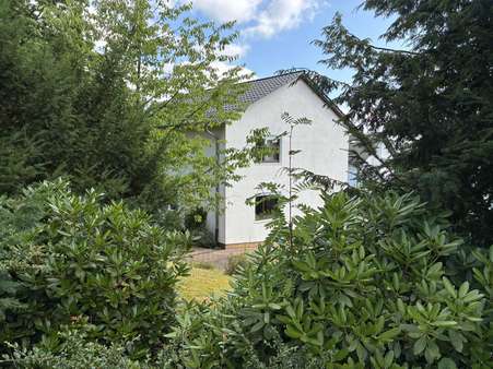 Seitenansicht Seitenansicht - Einfamilienhaus in 57078 Siegen mit 170m² kaufen
