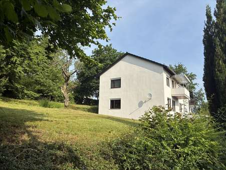 Seitenansicht Seitenansicht - Einfamilienhaus in 57078 Siegen mit 170m² kaufen