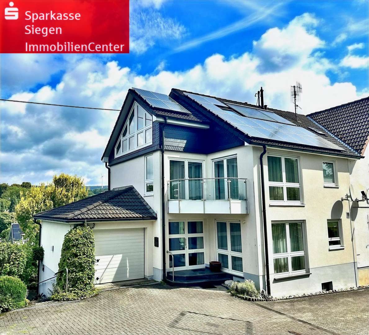 Doppelhaus - Zweifamilienhaus in 57271 Hilchenbach mit 153m² kaufen