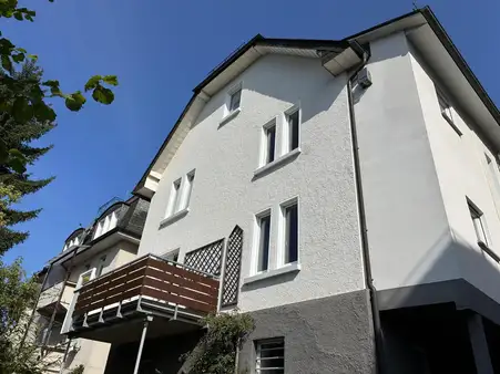 Tolles Zweifamilienhaus in beliebter Wohnlage am Siegener Wellersberg