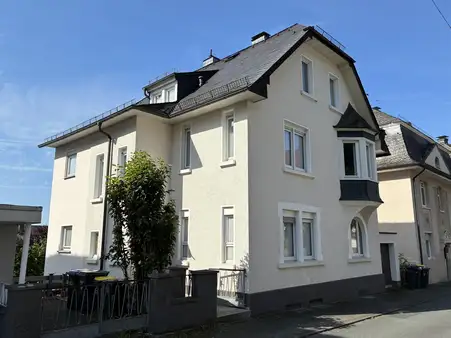 Tolles Zweifamilienhaus in beliebter Wohnlage am Siegener Wellersberg