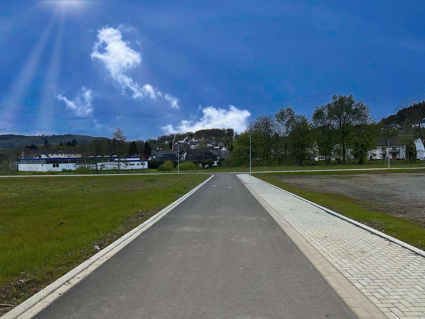 Neubaugebiet - Grundstück in 57271 Hilchenbach mit 627m² kaufen