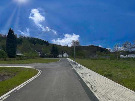 Neubaugebiet - Grundstück in 57271 Hilchenbach mit 466m² kaufen