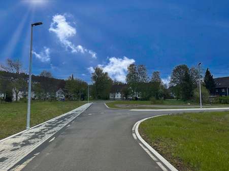Neubaugebiet - Grundstück in 57271 Hilchenbach mit 542m² kaufen