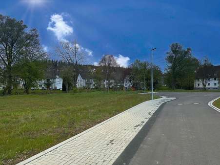 Neubaugebiet - Grundstück in 57271 Hilchenbach mit 640m² kaufen