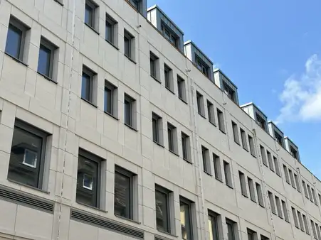  Neues Wohnen im Herzen der Stadt- Johann Moritz Quartier